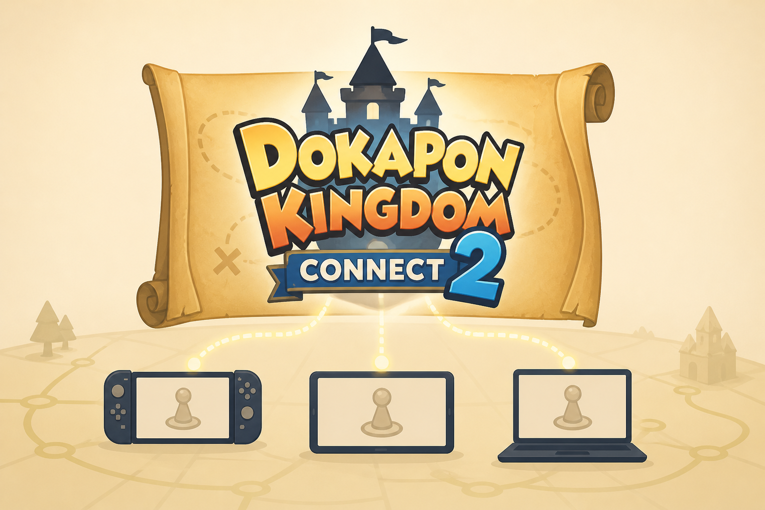 Dokapon Kingdom: Connect 2 announced for Switch 2, Switch, and PC