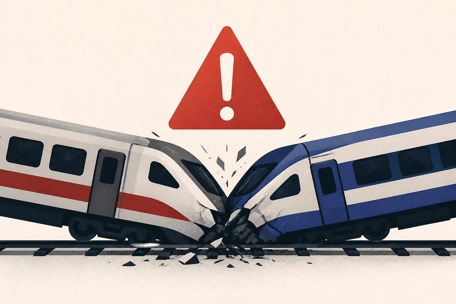 What we know after two trains crashed with dozens feared dead