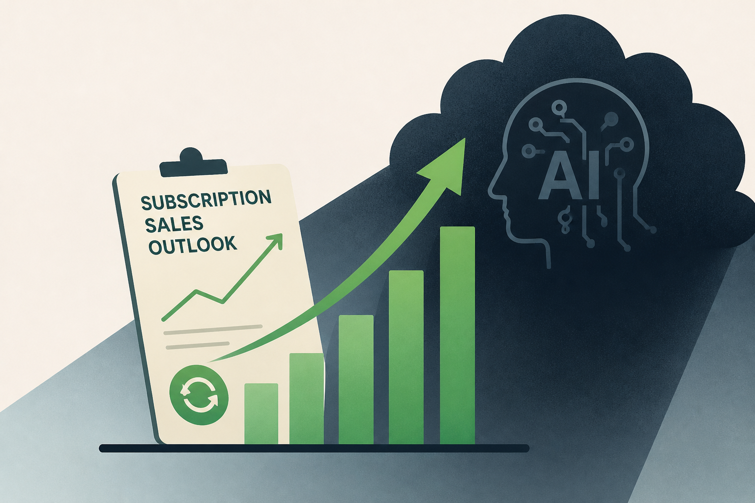 ServiceNow Fans AI Fears on Quarterly Subscription Sales Outlook