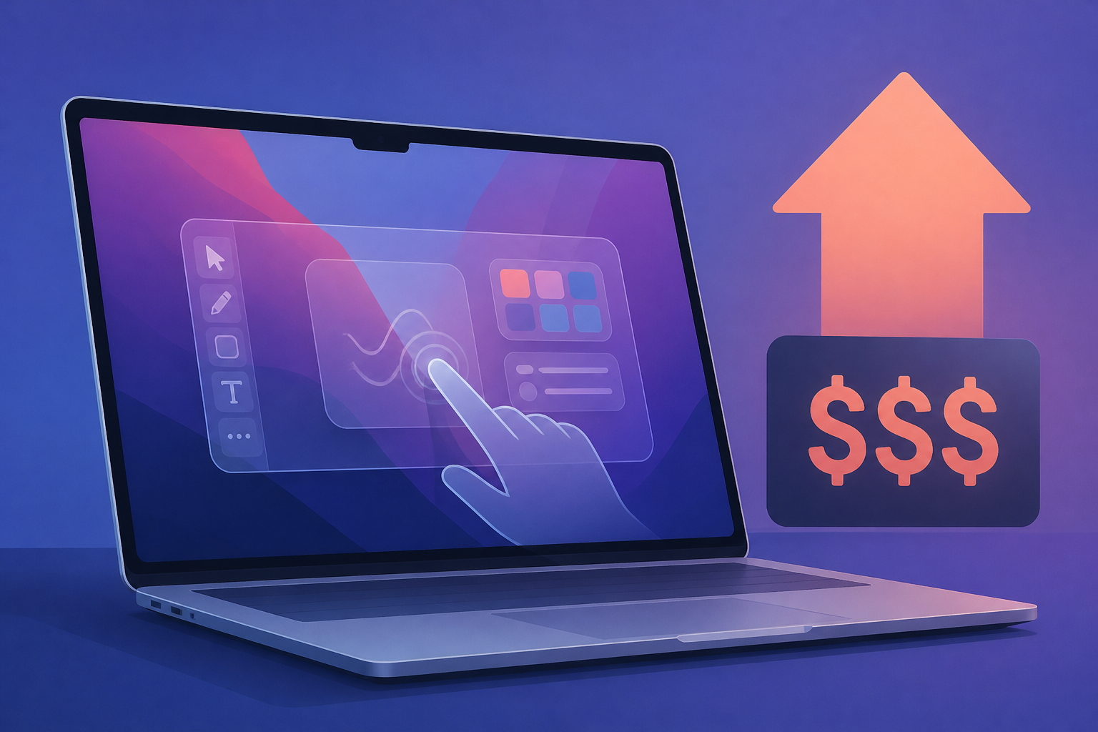 Apple introduces first touchscreen MacBook Pro at higher prices