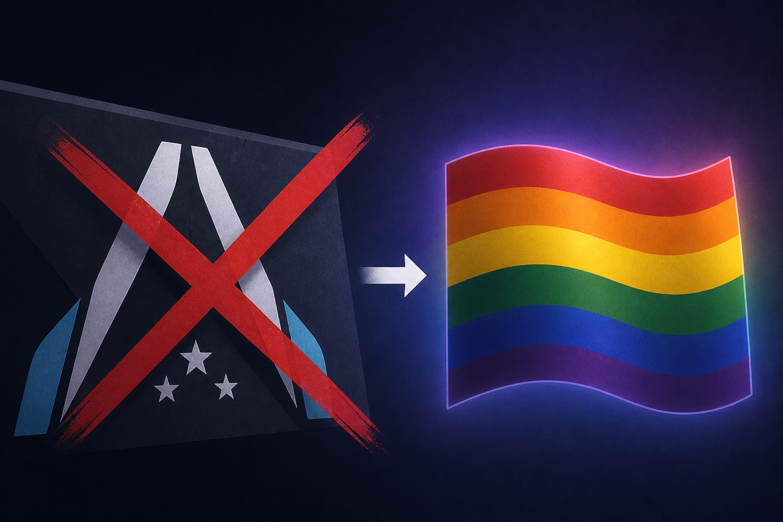 BioWare’s Saudi owners reportedly ordered a flag to be removed from Mass Effect 5 because it was ‘too similar to the LGBTQIA+ one’