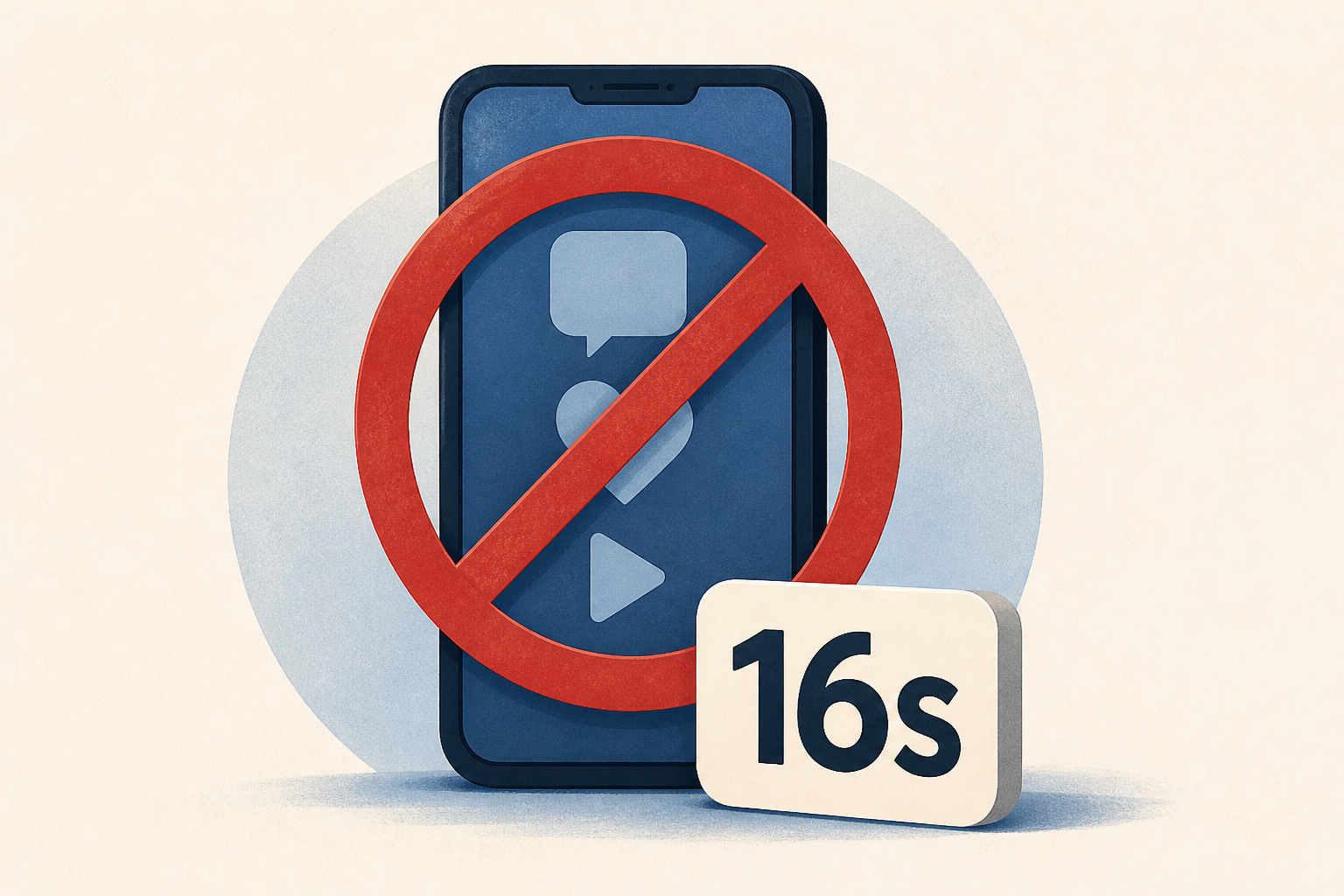16s social media ban set out