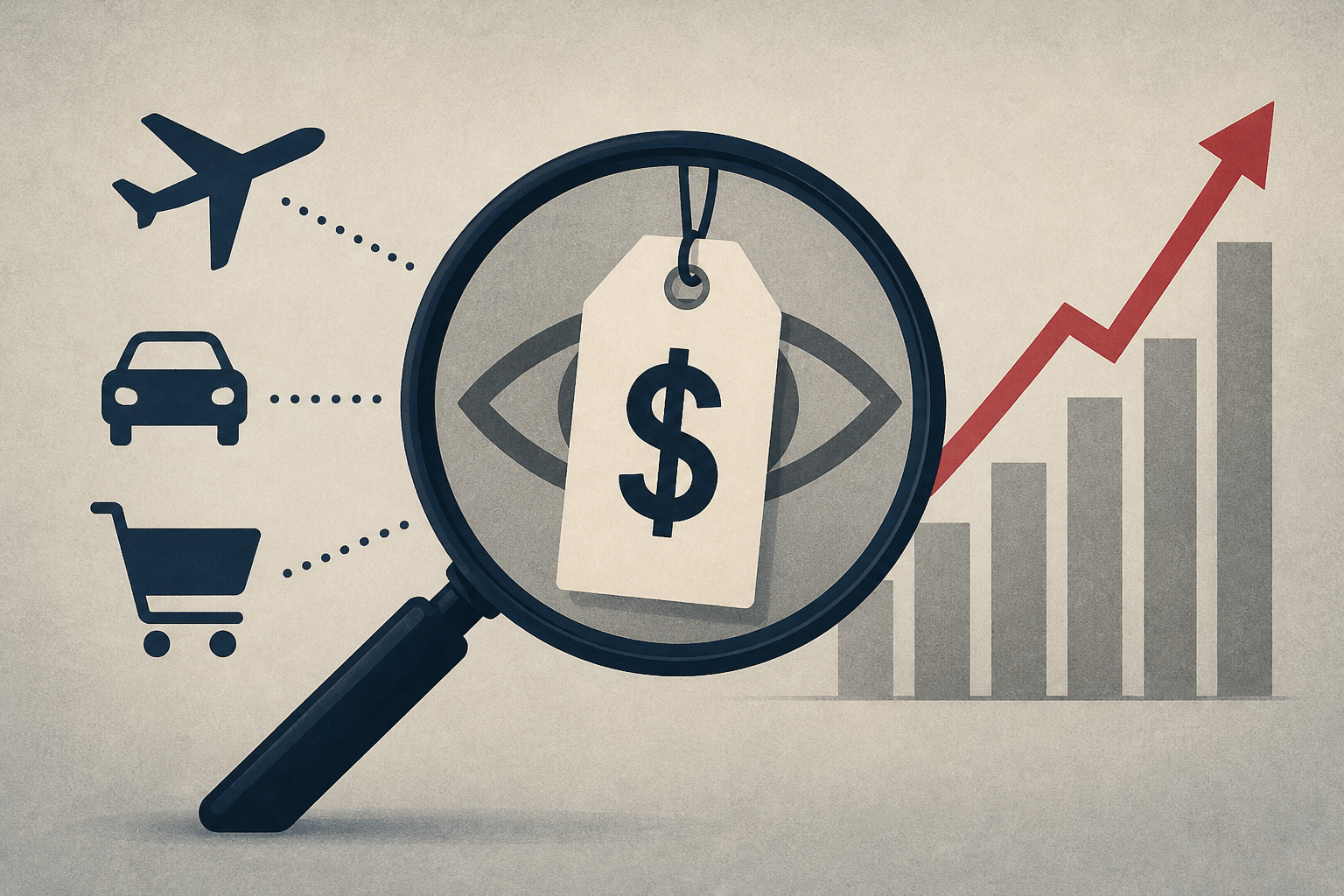 FTC investigates Delta, Uber and Walmart for surveillance pricing