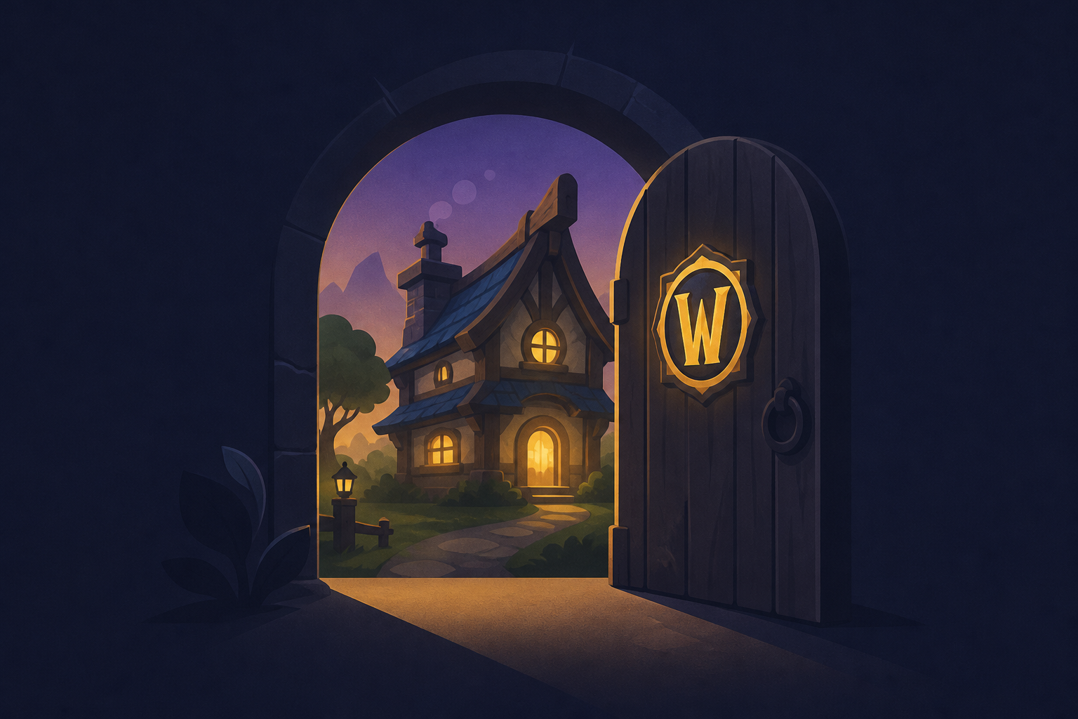 I've Stopped Coming Home To World Of Warcraft's Excellent Housing