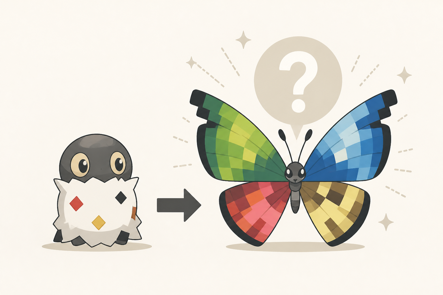 Receive a Spewpa That Can Evolve into a Random Vivillon Pattern in Pokémon Legends: Z‑A