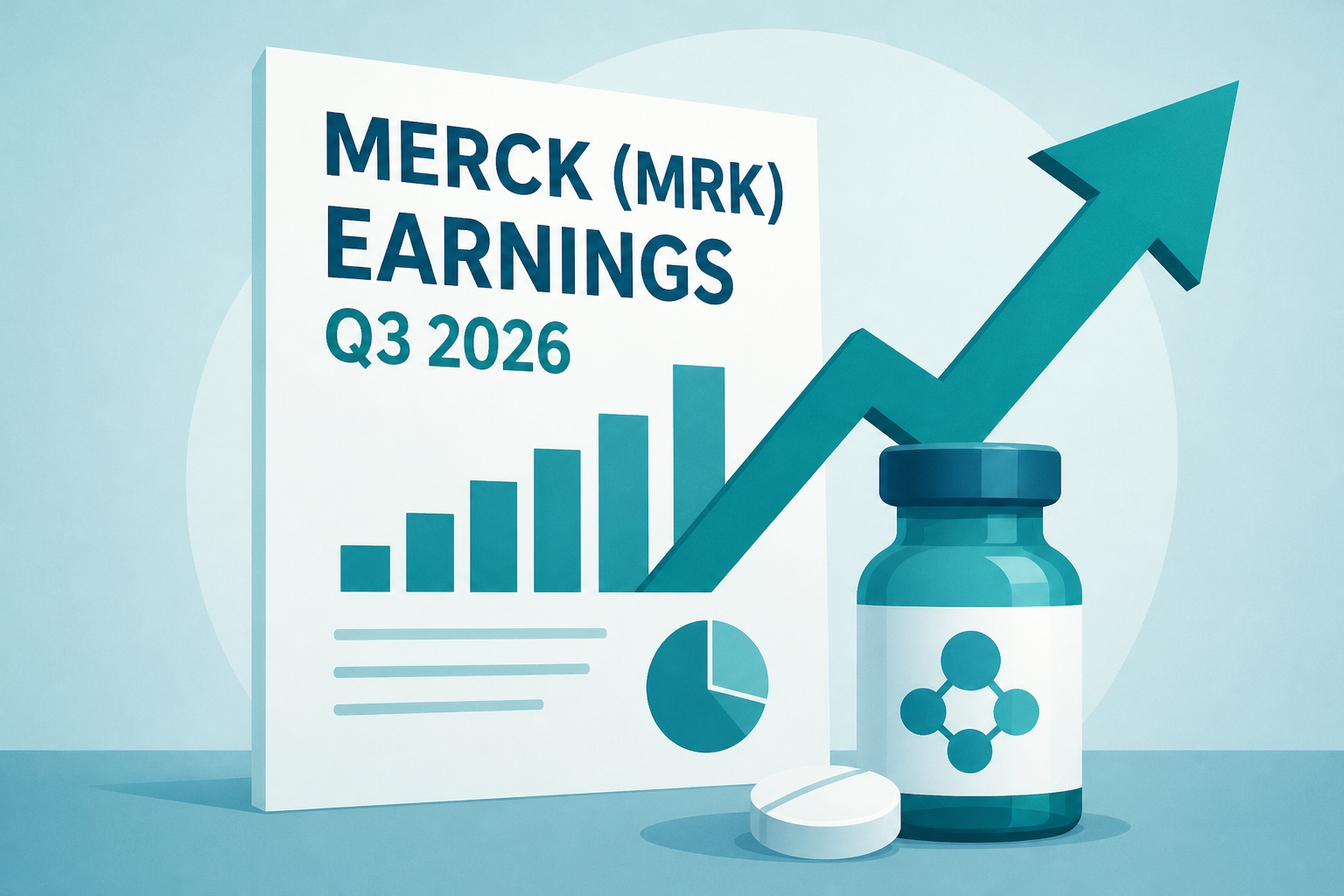 Merck (MRK) earnings Q3 2026