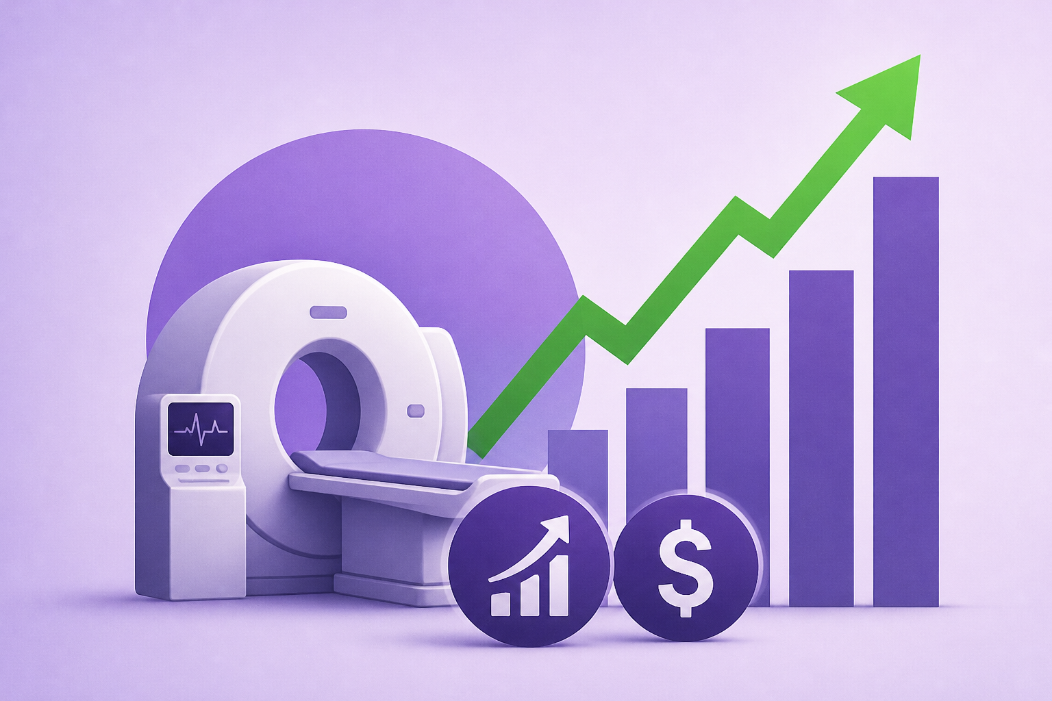 GE HealthCare Stock Climbs After Earnings. 2 Reasons Why.