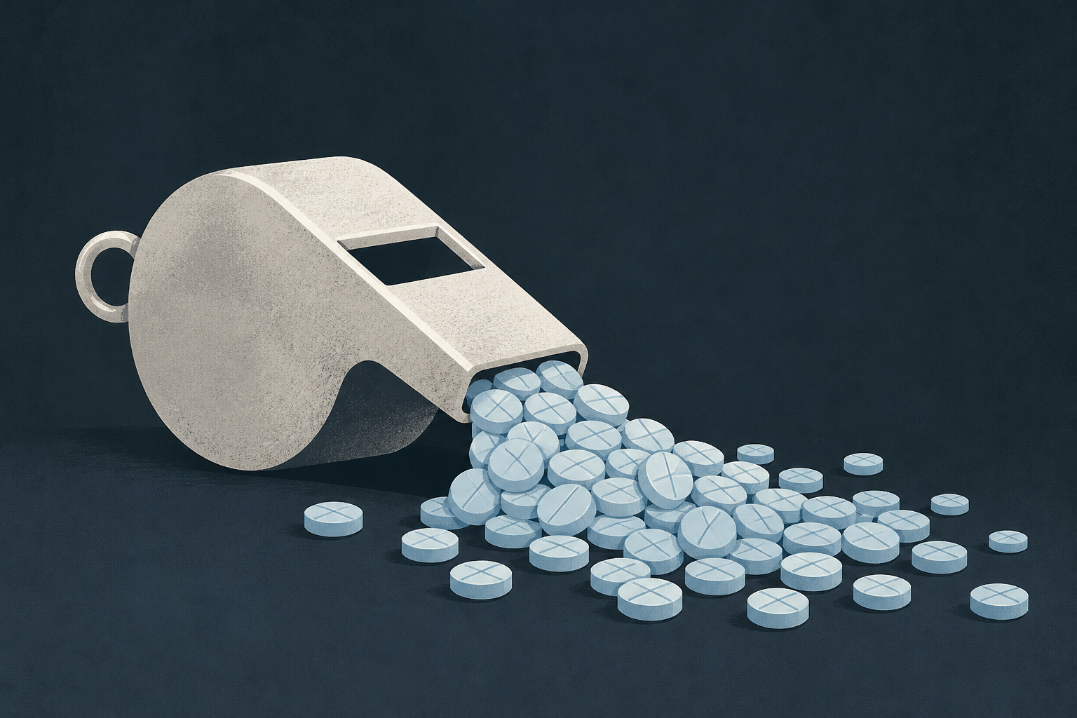 DEA whistleblower says agency allowed millions of fentanyl pills on the streets