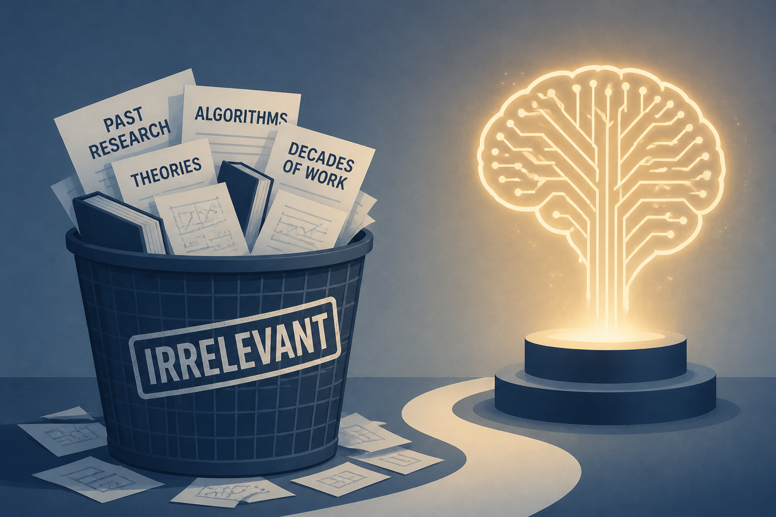 An AI Breakthrough Has Made Decades of Computer Science Research ‘Irrelevant’