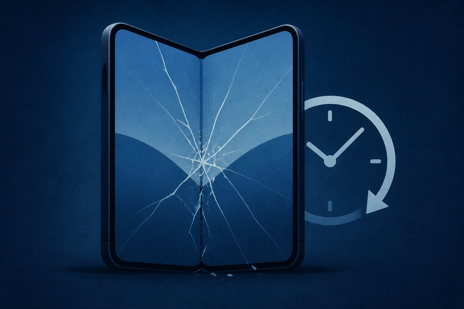 iPhone Duo owners say Apple's new foldable phone broke within hours of purchase