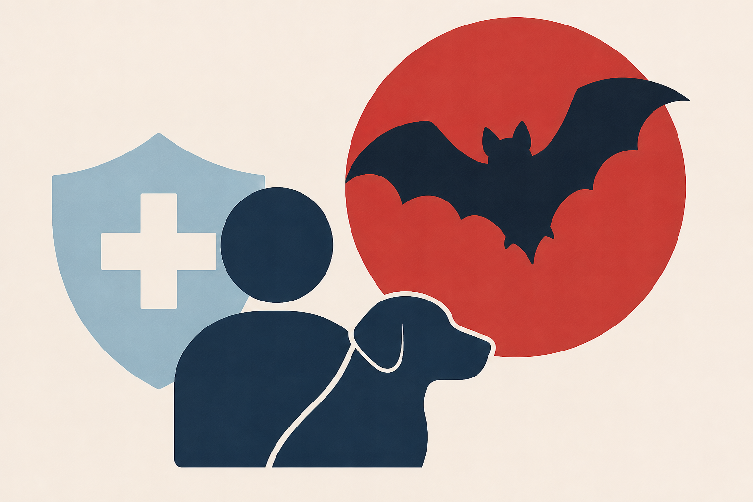 SCDPH: One person, one pet exposed to rabid bats