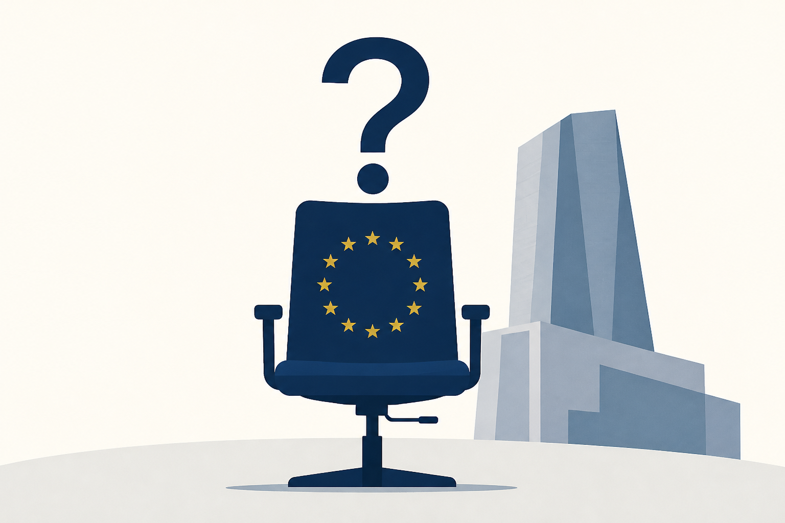 Who could replace Lagarde as European Central Bank President?