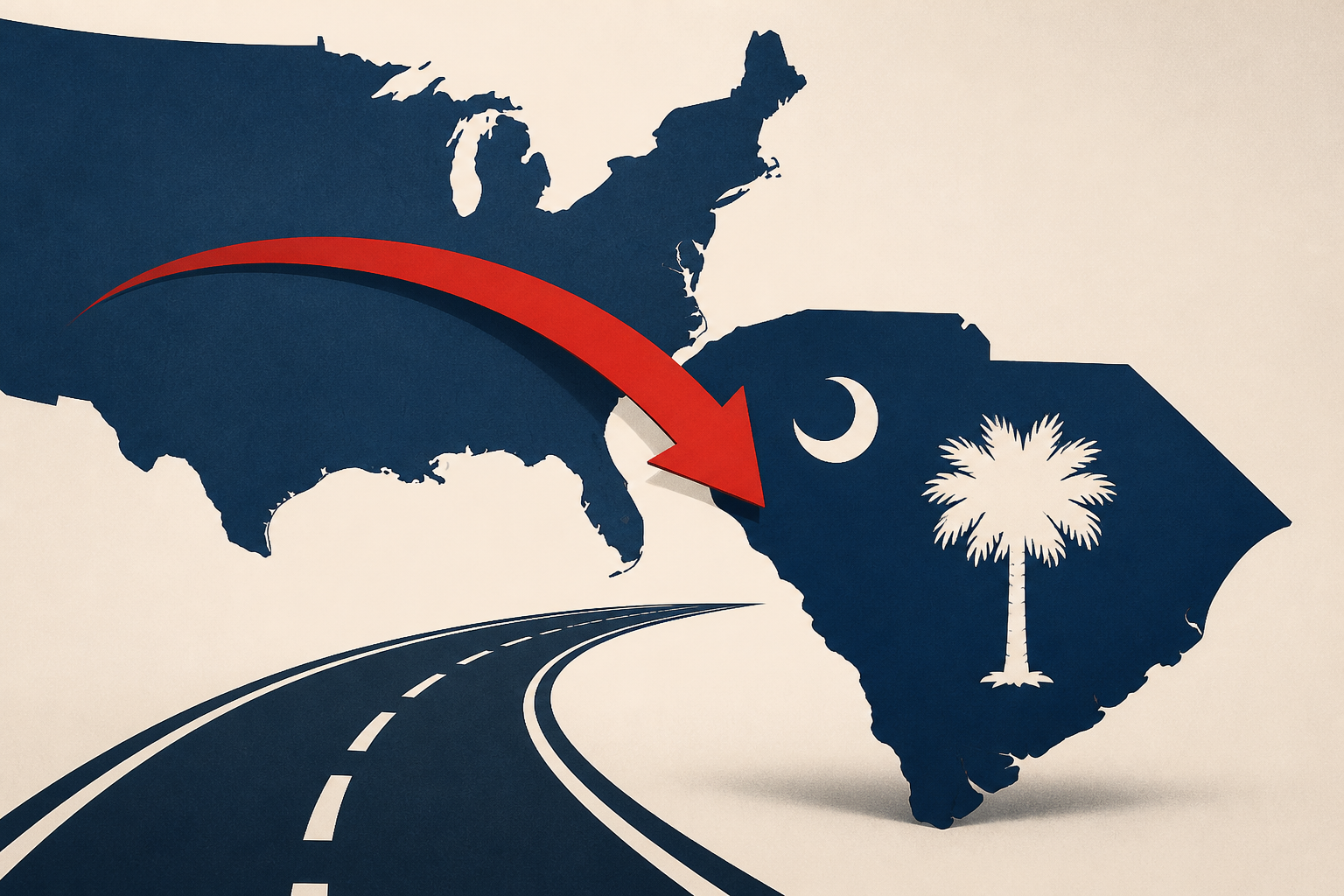 Trump Heads to South Carolina as Race Tightens