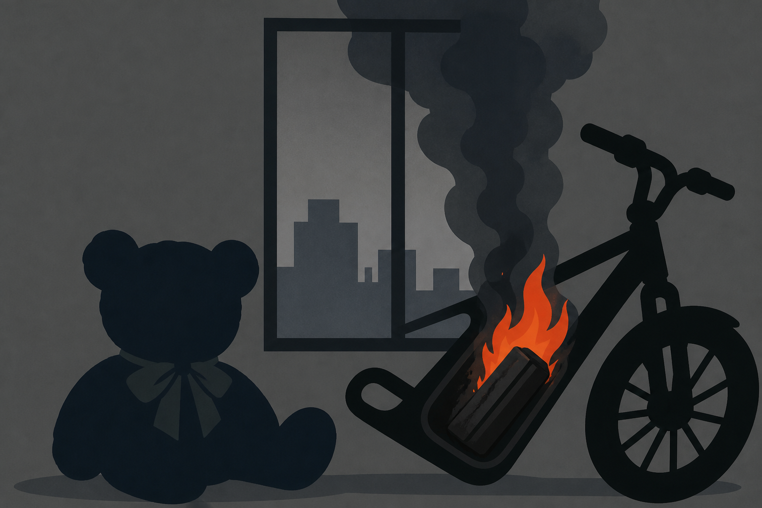 10-year-old Zion Maine identified after e-bike battery fire traps family in Bronx apartment