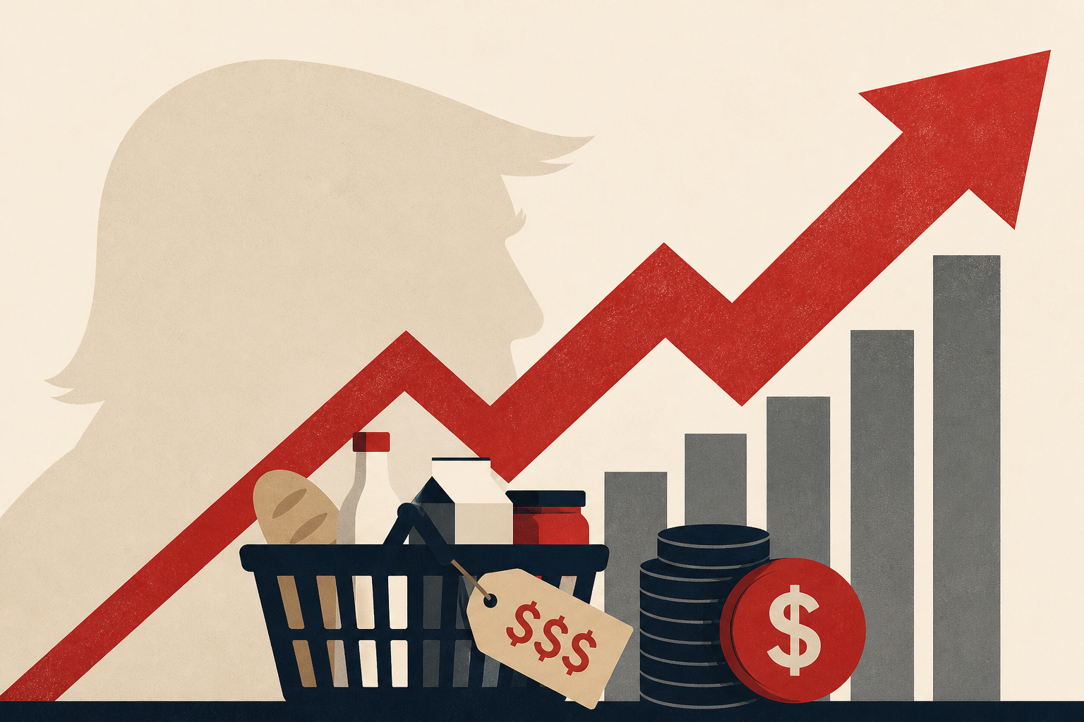 Oh! A New Inflation Forecast Suggests Trumpflation Is Evolving and Worsening.