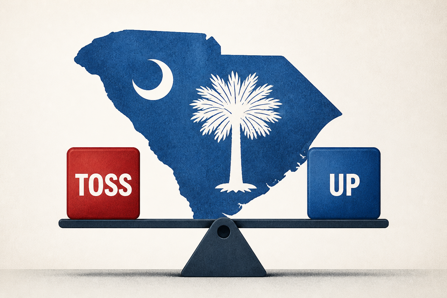 Fox News Power Rankings: South Carolina moves to toss-up