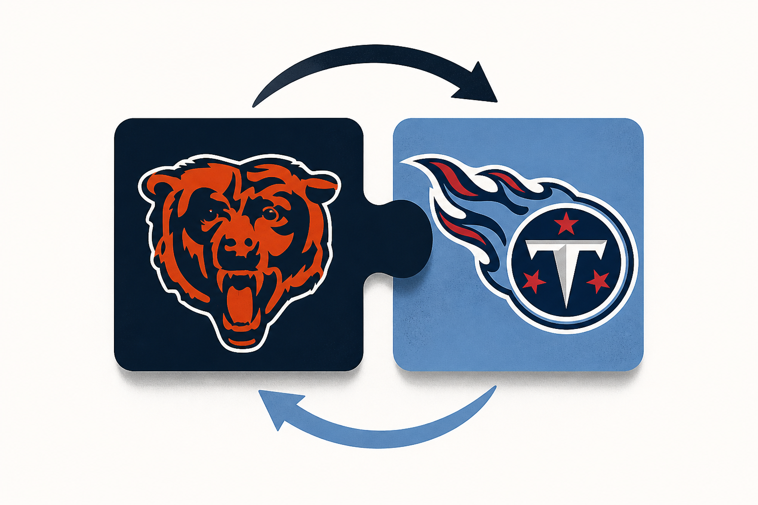 Bears acquiring Jeffery Simmons in blockbuster trade with Titans