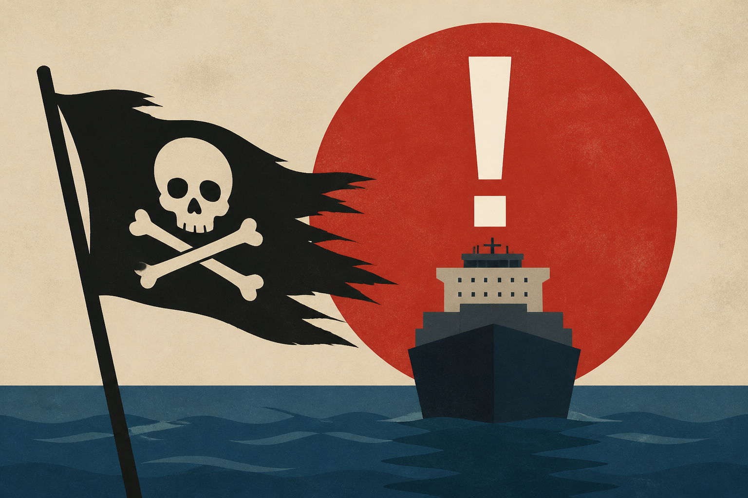 ‘If you don’t stop, they’ll kill all of us’: Somali pirates are back with a vengeance