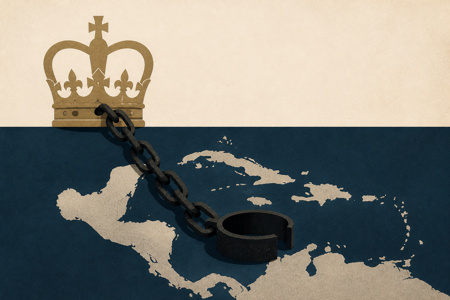 King Charles III can't escape Britain's role in slavery as he tours Caribbean nations