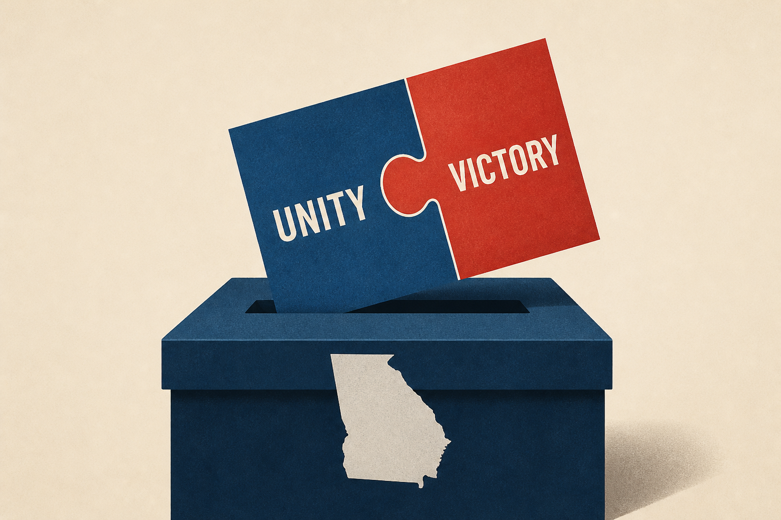 Jon Ossoff’s gamble on ticket unity could shape election
