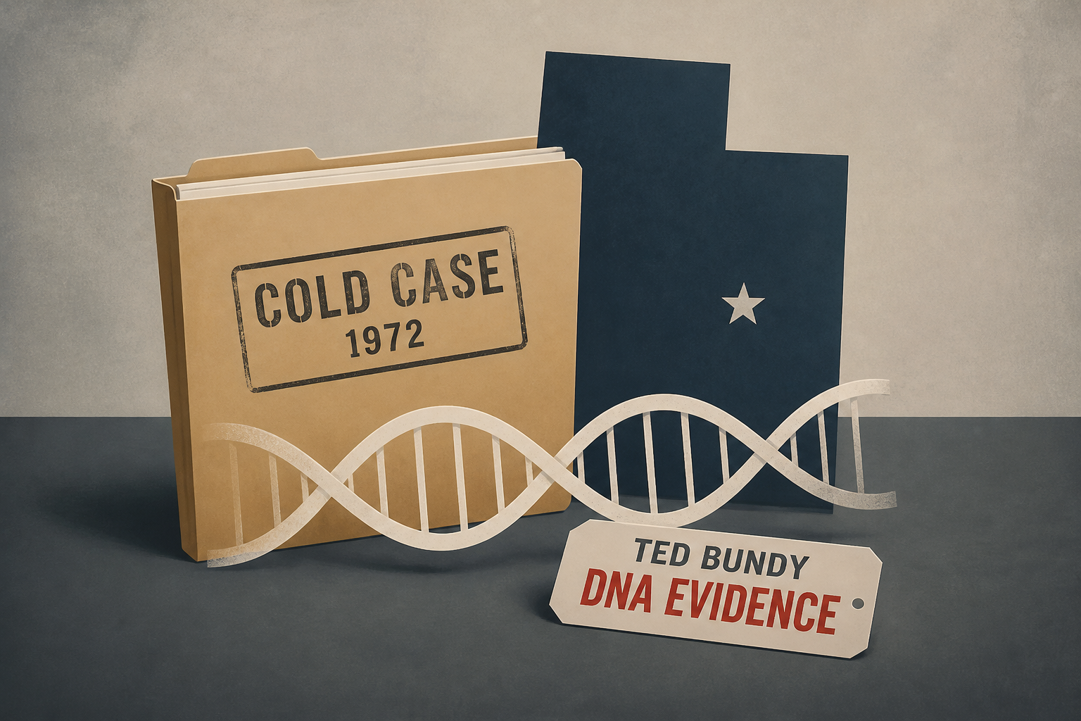 Ted Bundy DNA evidence closes a 52-year-old Utah cold case murder