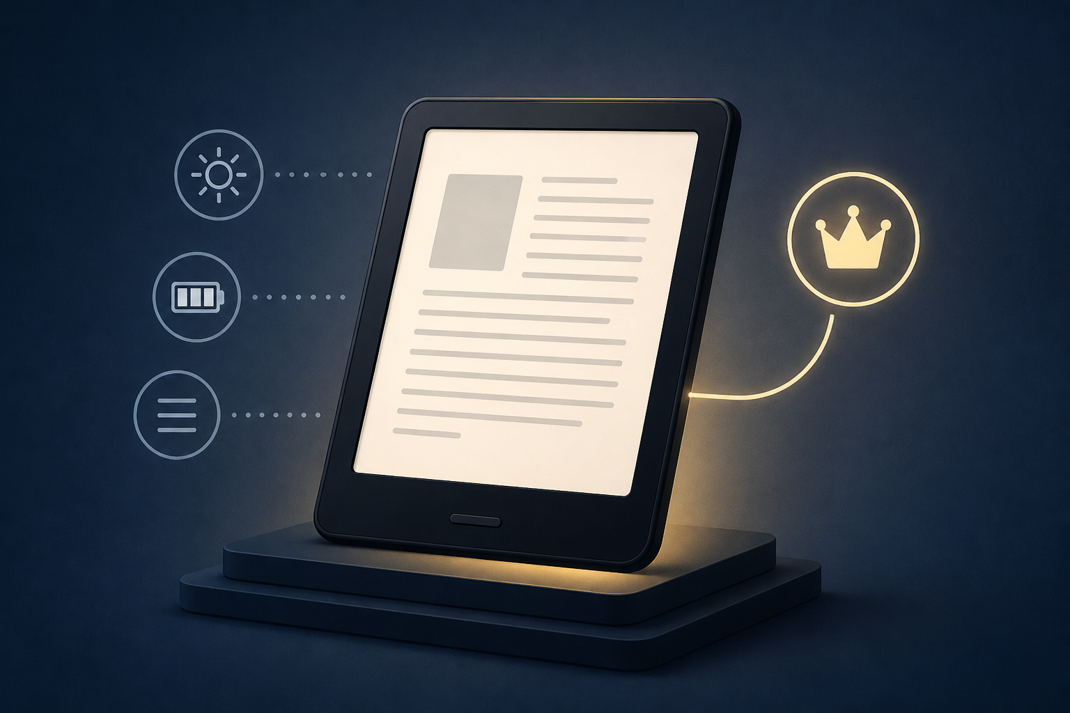 The Newest Kindle Paperwhite Signature Edition Is Finally Worth the Extra Money