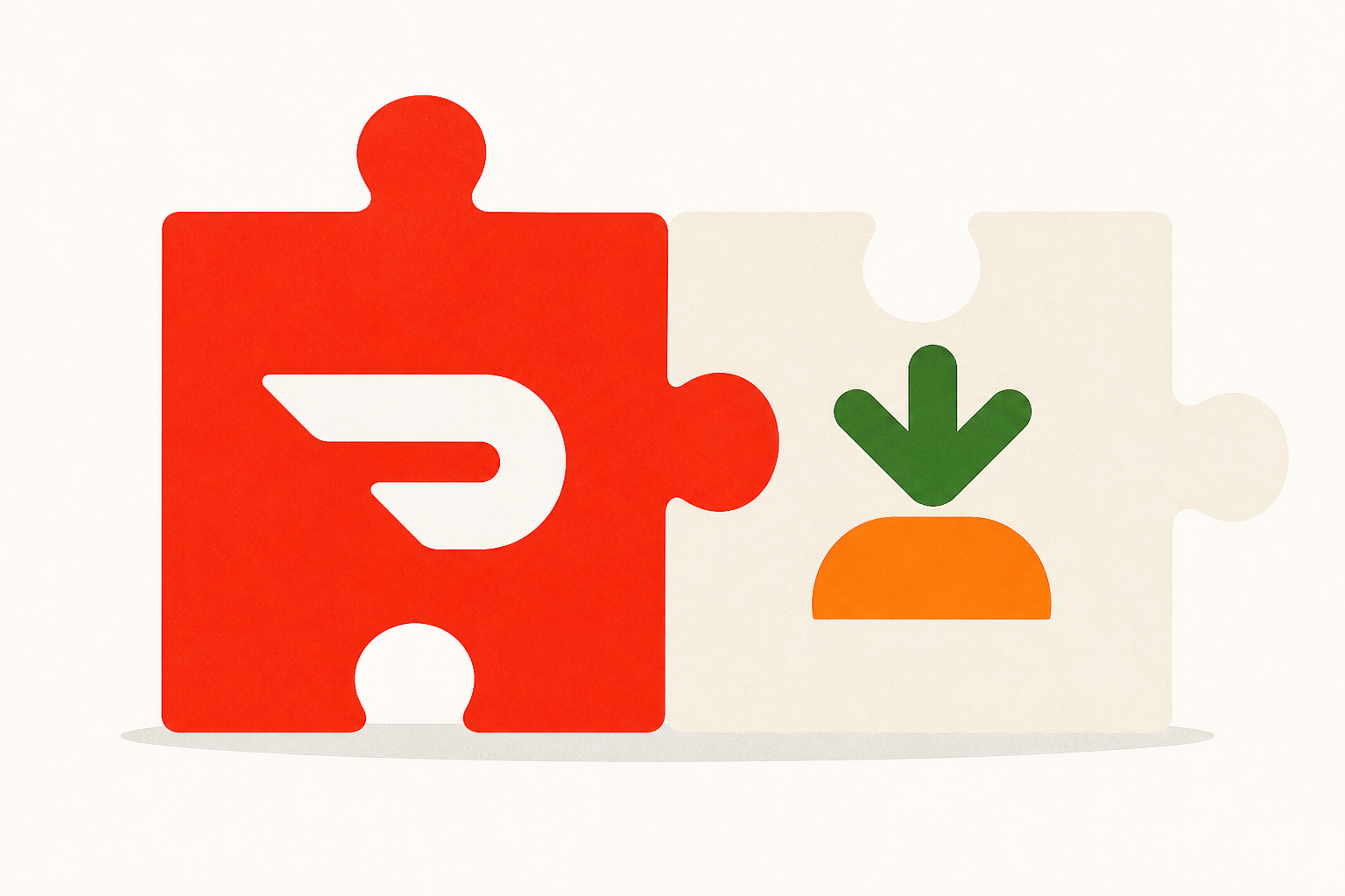 DoorDash to buy Instacart in $17bn deal it says will expand options for customers