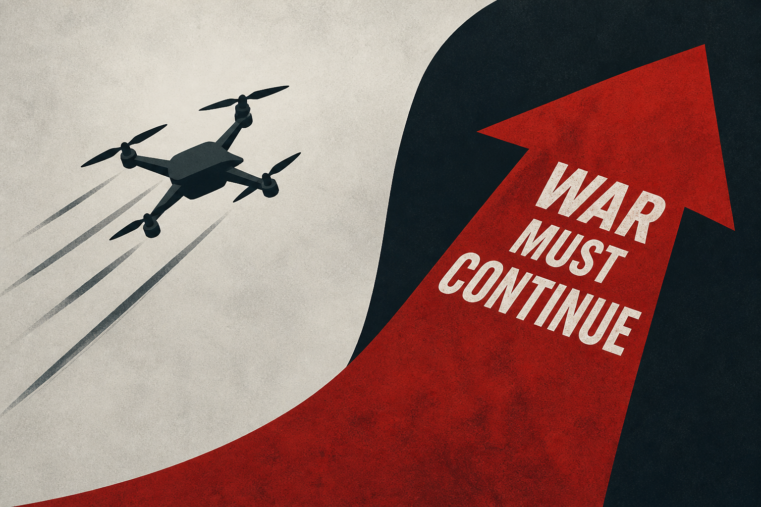 Russia says war 'must continue' after Ukraine's 'massive' drone attack on Moscow
