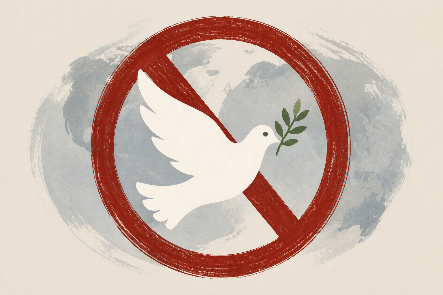 Pope: 'There Is No Such Thing as a Holy War'
