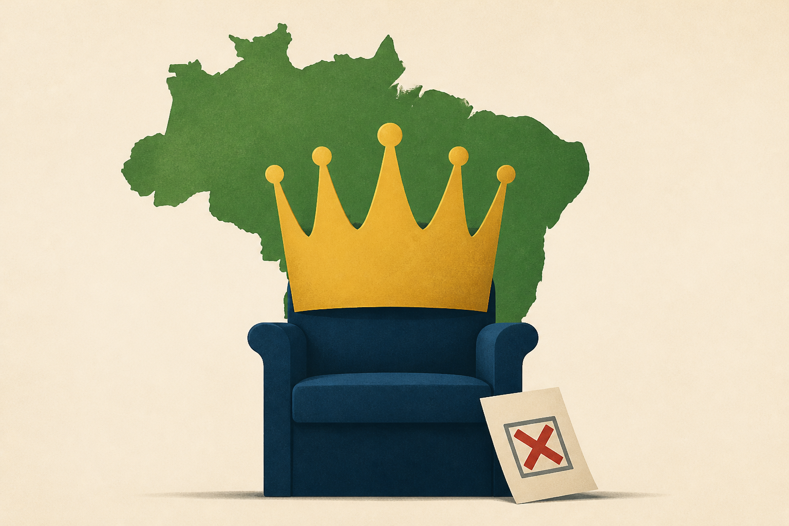 Flávio Bolsonaro calls himself 'leader of Brazil' after election loss