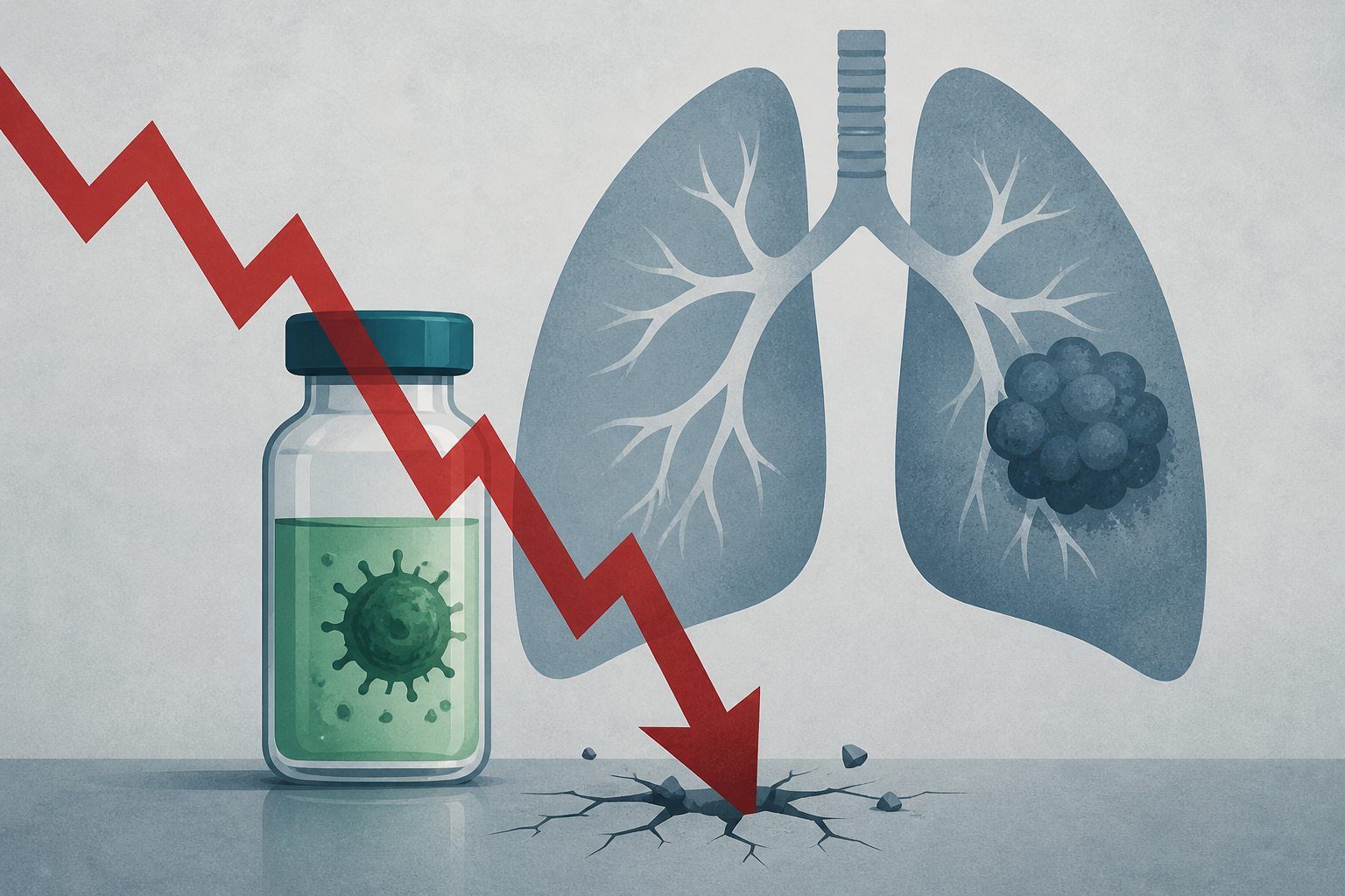 Iovance, A Top 1% Biotech Stock, Crashes In A Surprise Lung Cancer Twist