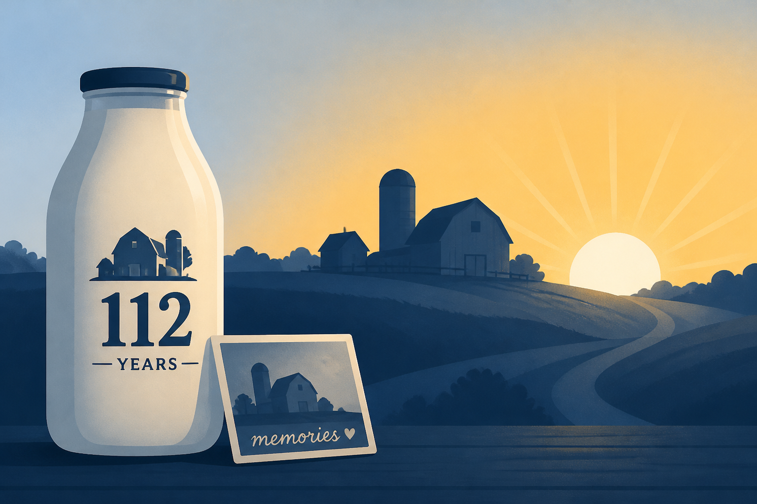 For 112 years, a Central NY dairy farm family made milk and memories. Now they can sleep in
