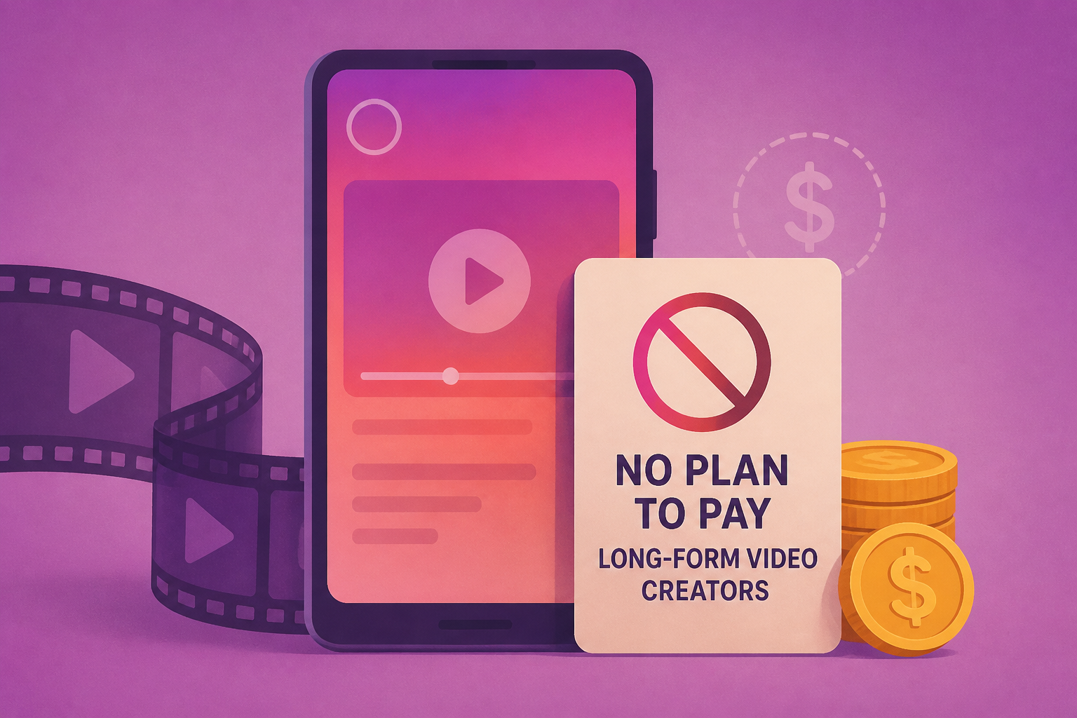Instagram doesn’t have a plan to pay long-form video creators