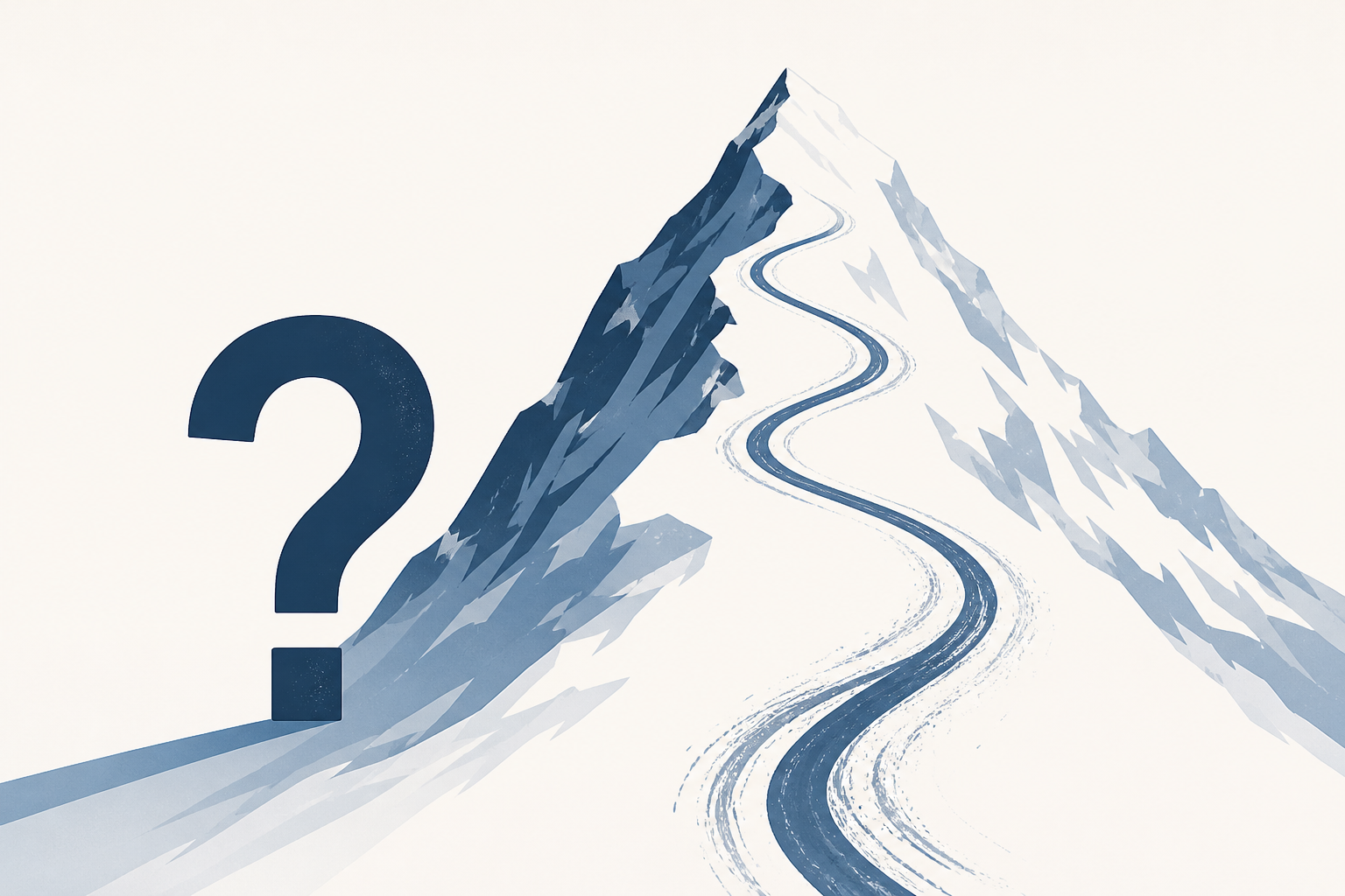 What Compelled Jim Morrison to Ski Down the Highest Mountain on Earth?