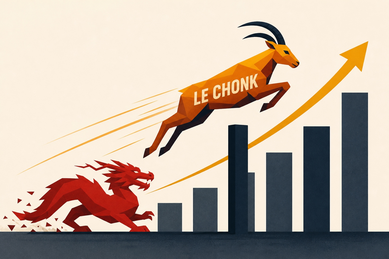 Mistral Says Its AI Model ‘Le Chonk’ Has Leapfrogged China in the Open-Weight Race