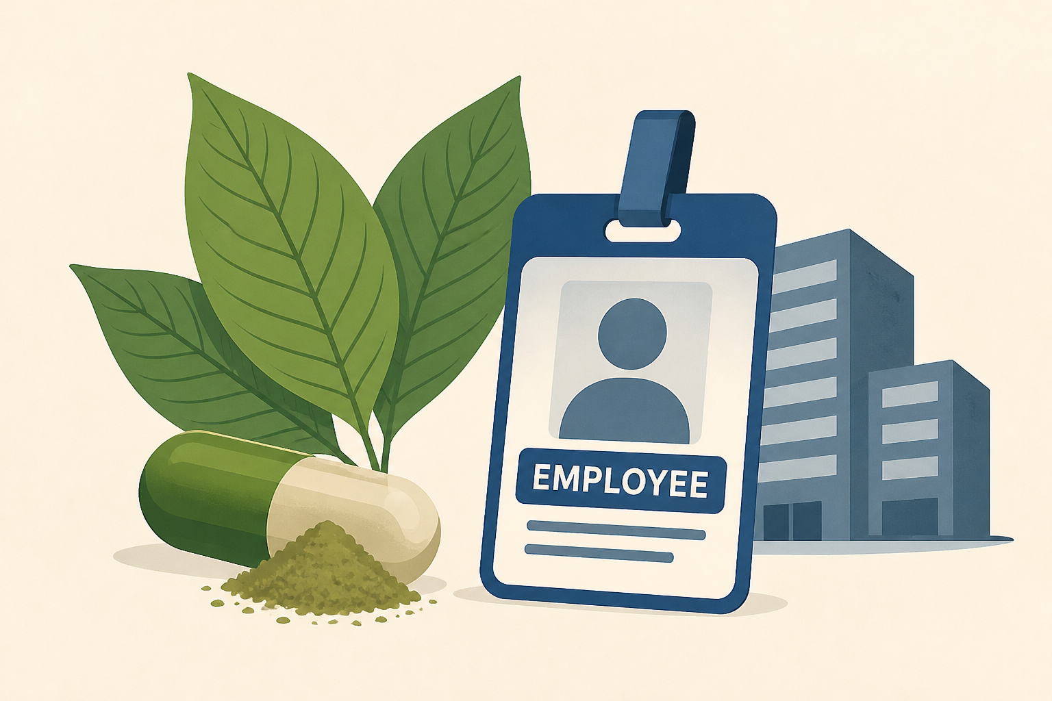 Humpday Headlines: Kratom Derivative OD Victim ID'd as Genentech Employee