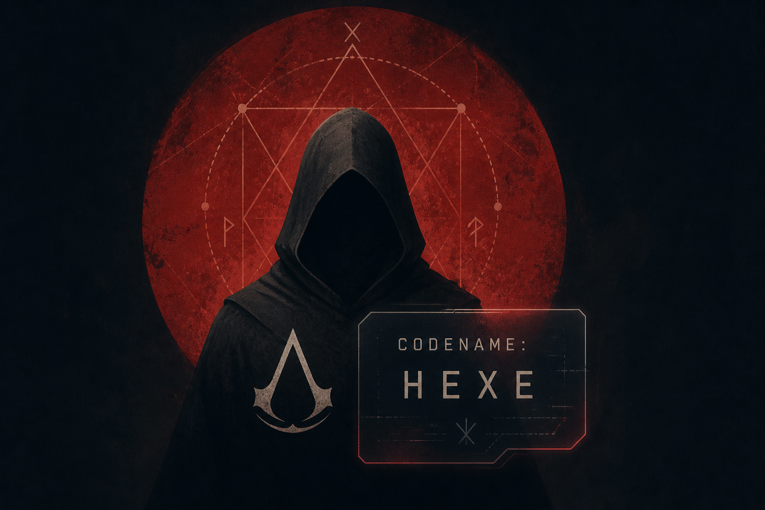Ubisoft Shares Cryptic Assassins Creed Codename Hexe Update