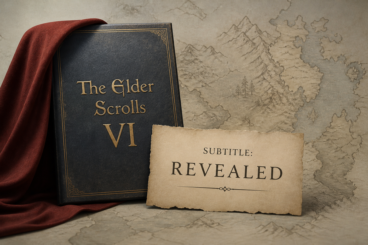The Elder Scrolls 6 Subtitle Reportedly Revealed Ahead of Rumored Announcement
