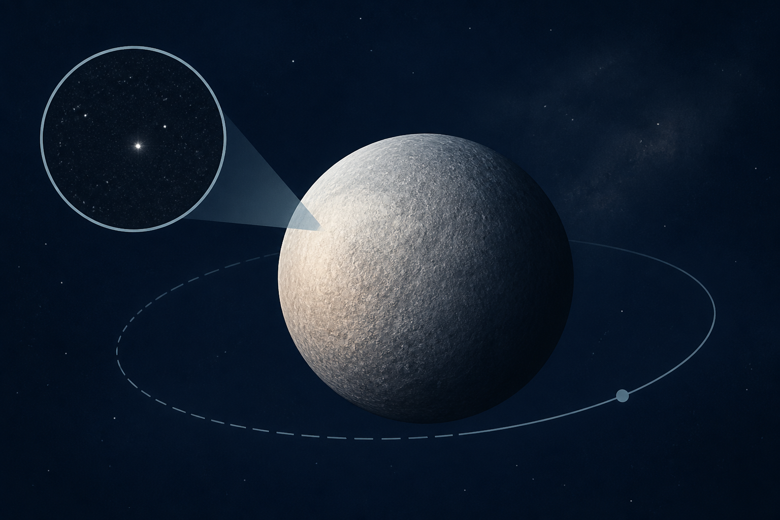 Scientists may have found new dwarf planet