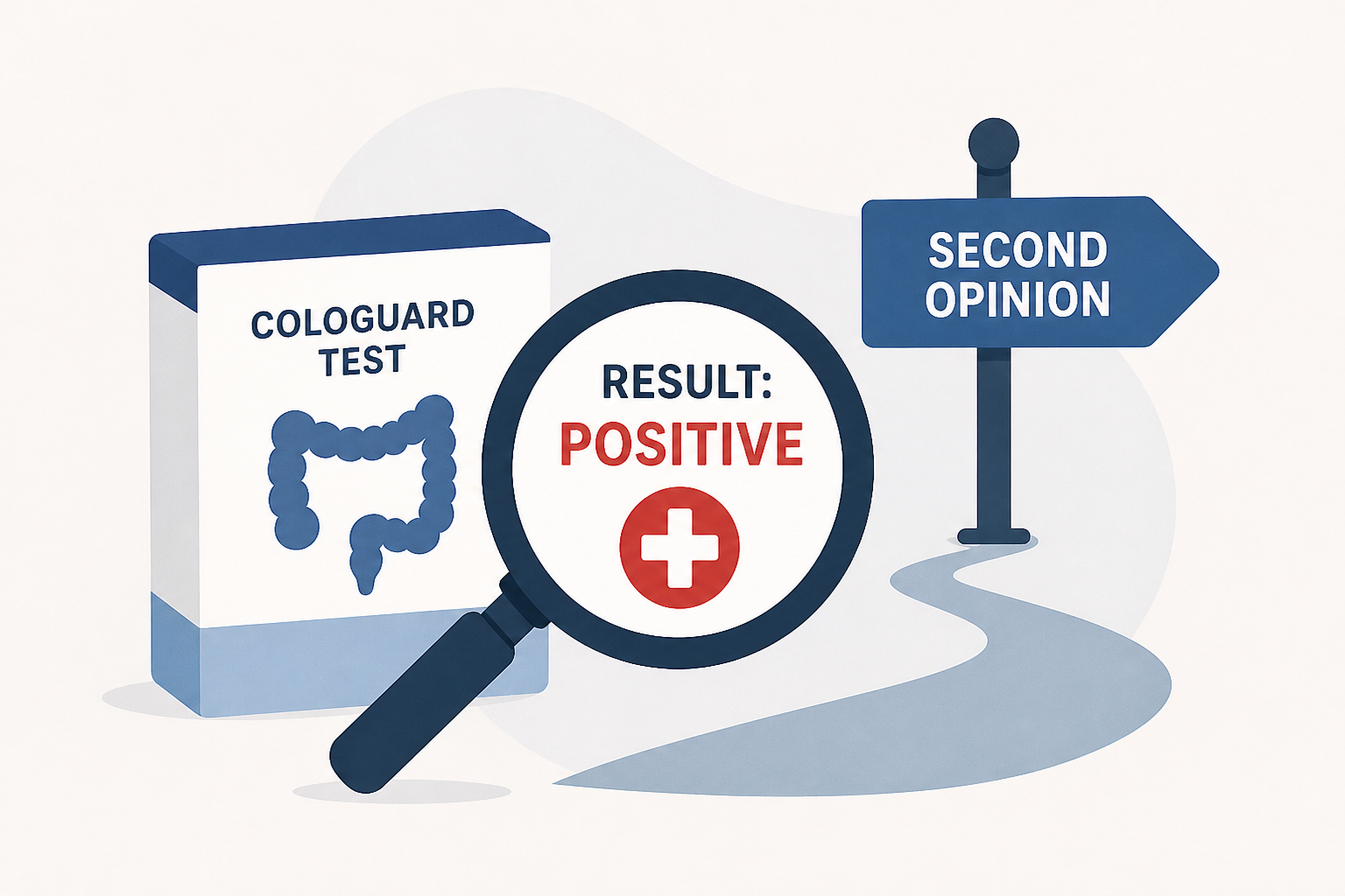 Cologuard test: what a positive result means and when to seek a second opinion
