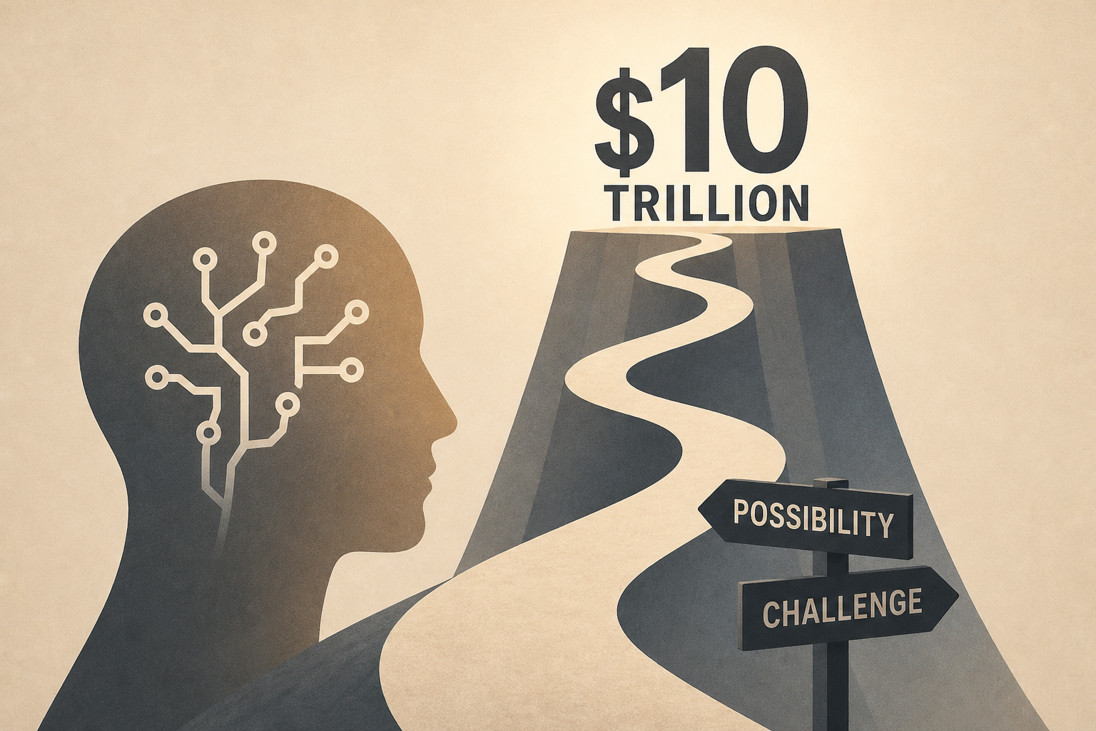 Can Anthropic really become a $10 trillion company?