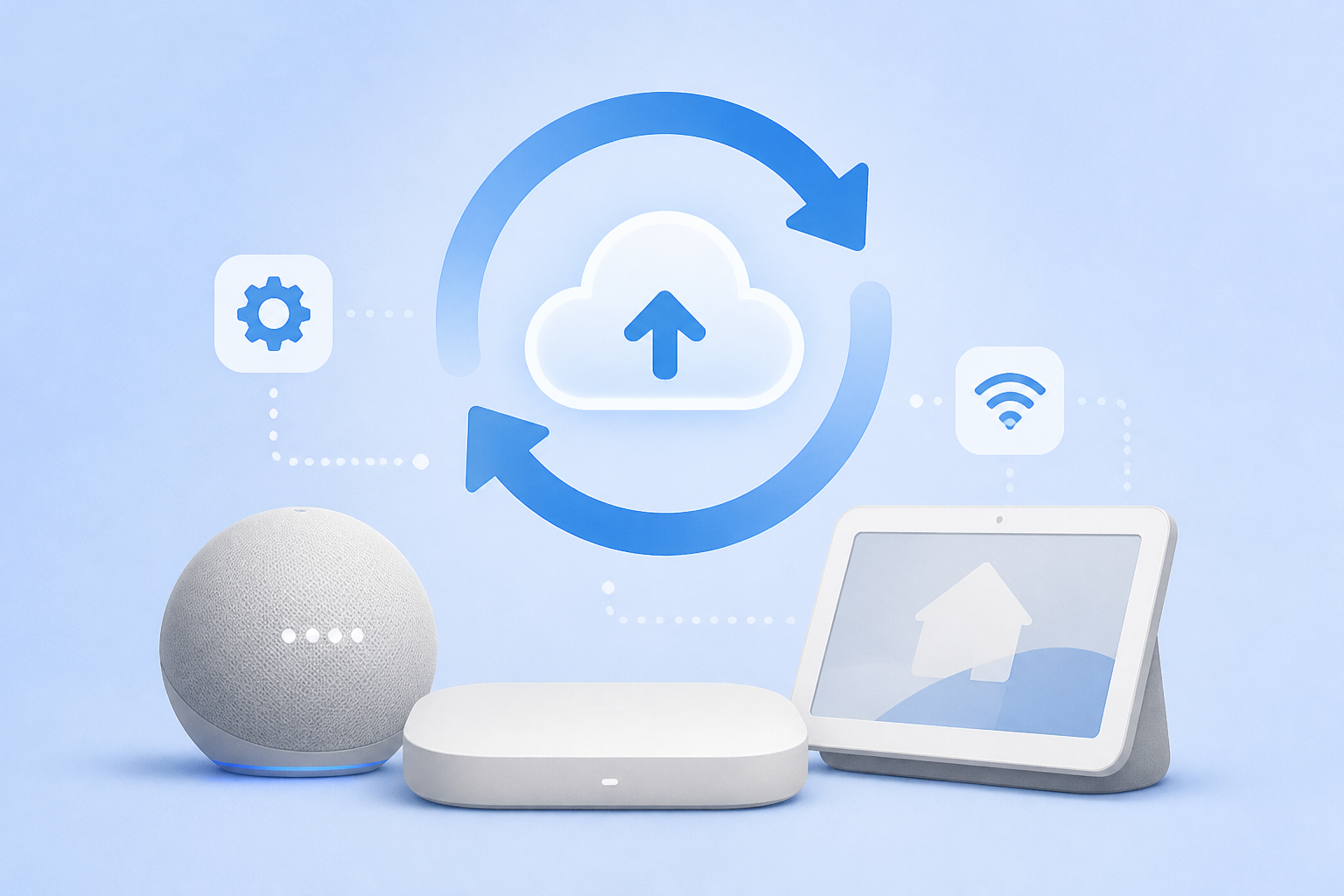 Google Sends Major Updates to All of Its Google Home, Nest , Streamer Devices