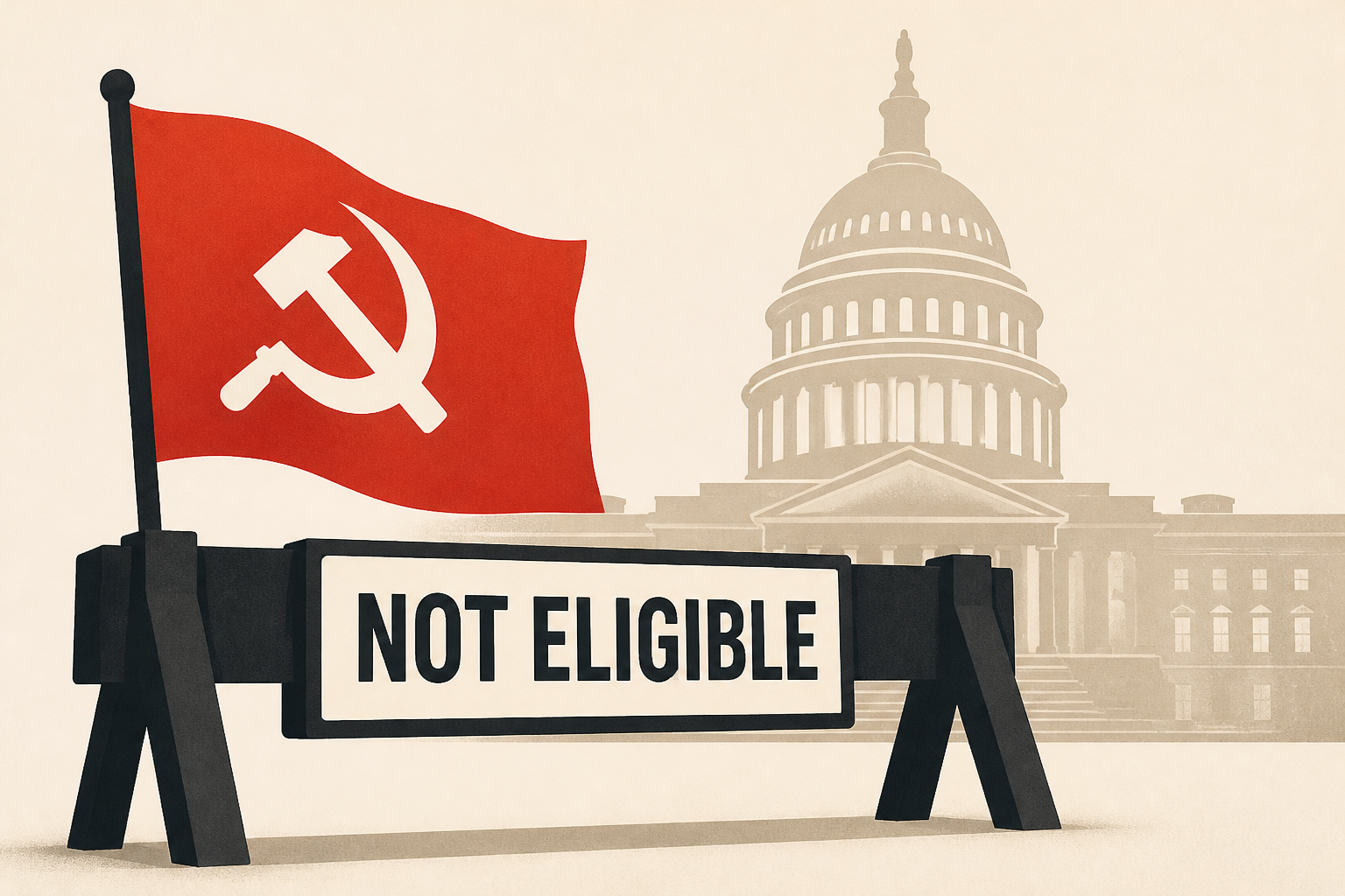 Little-known rule could stop socialists from being sworn into Congress