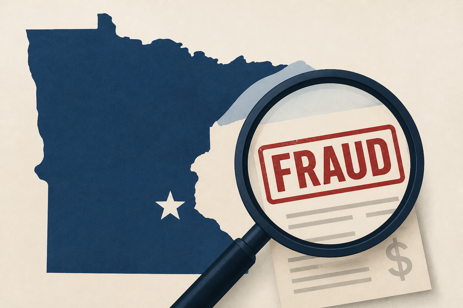 JD Vance to make 'War on Fraud' announcement in Minnesota
