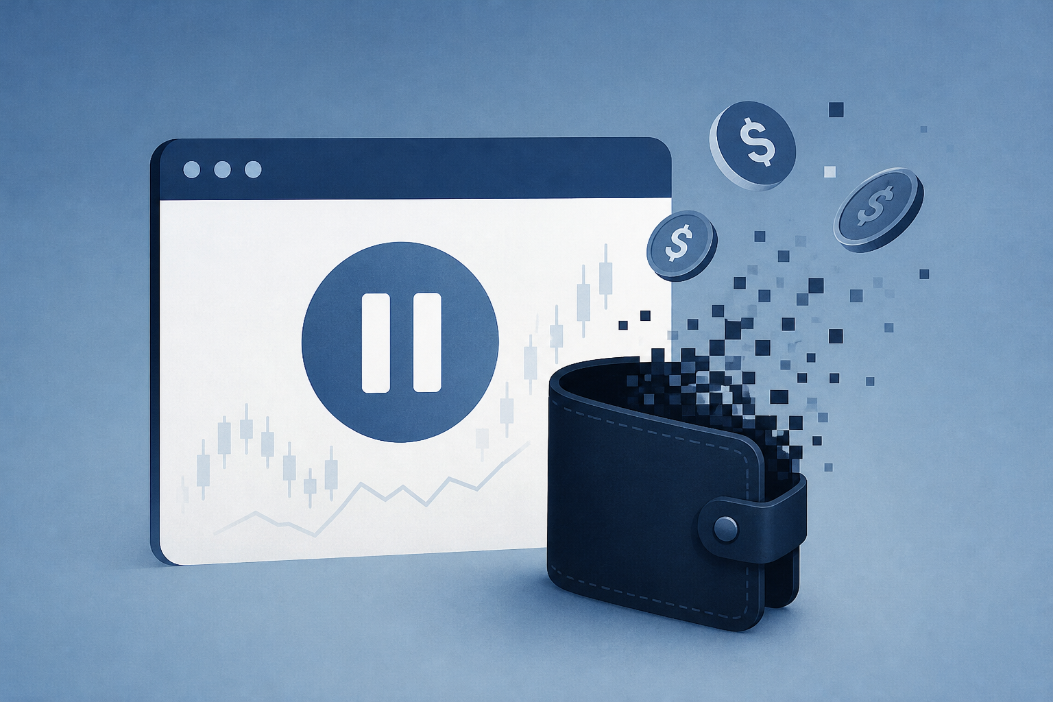 Polymarket pauses trading amid reports of users’ wallets drained