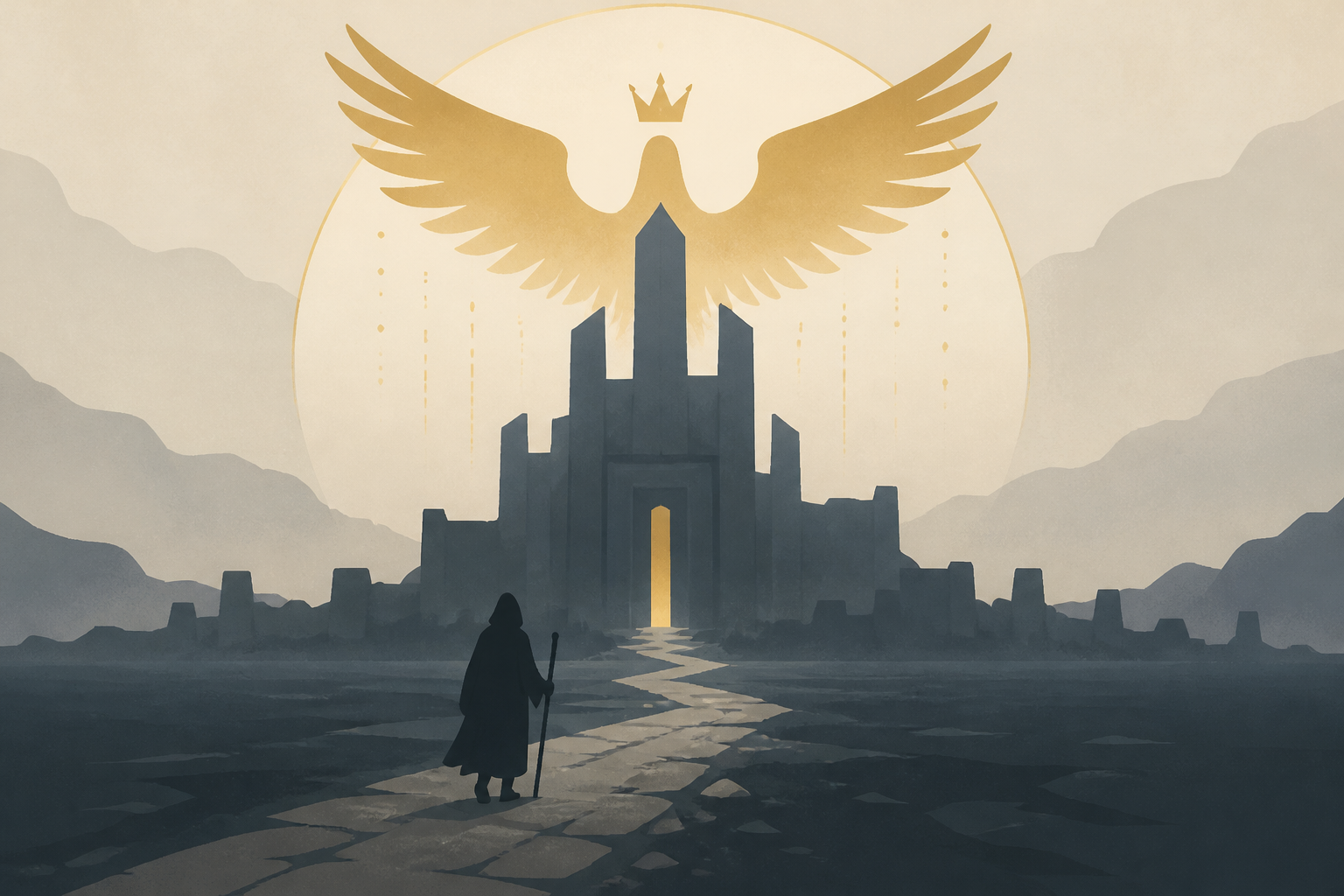 Queen's Domain is a brilliant King's Field-alike RPG that forces you to walk so you can learn to fly