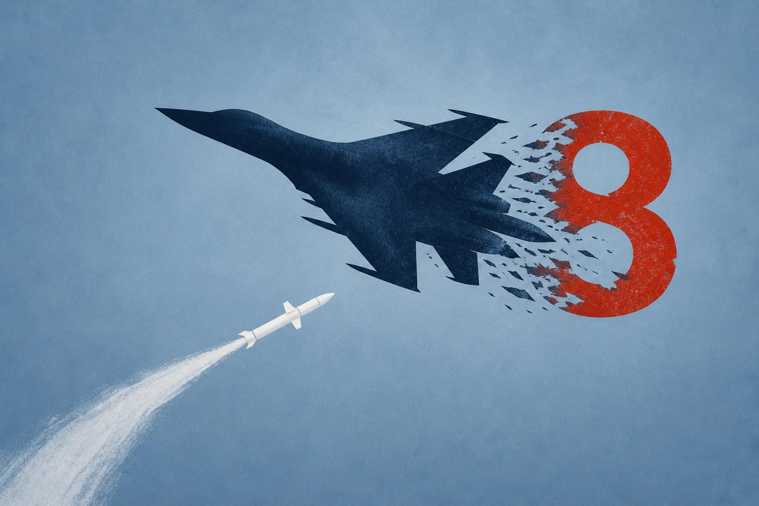 8 Su-34s in Two Weeks: Ukraine’s Neptune Hits Russian Aviation Again