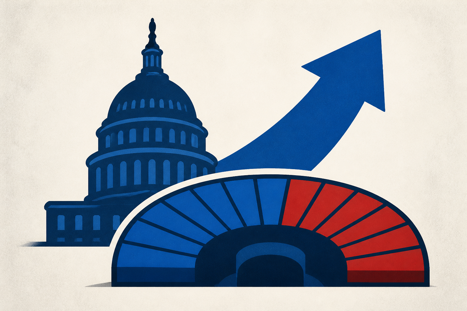 Democrats in strong position for Senate takeover, CNN polls find