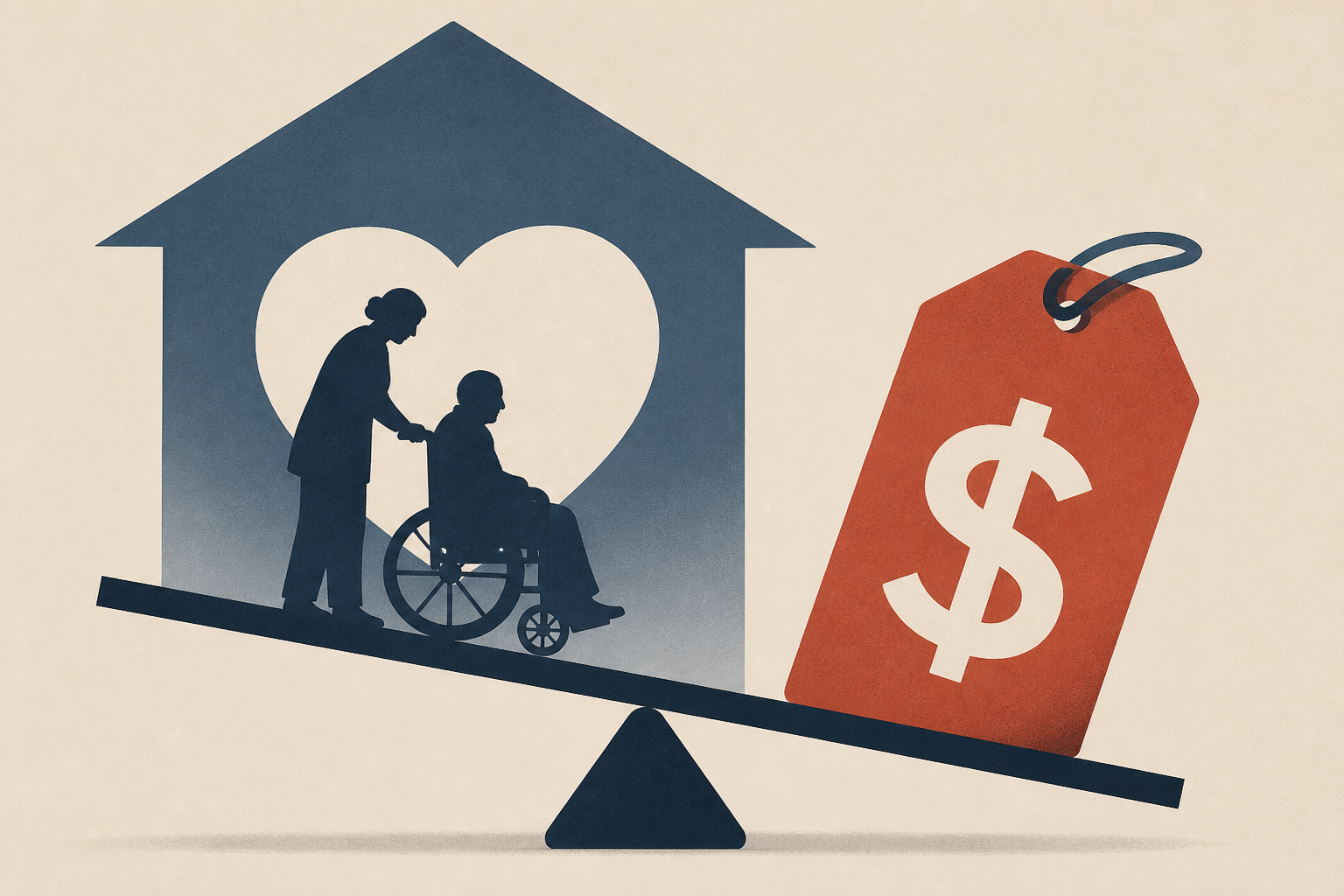 Family Caregivers Pay Dearly for Their Loved Ones
