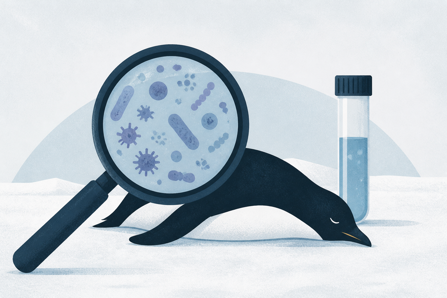 What killed 500-plus penguins? How scientists solved the mystery